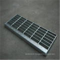 Galvanized Foot-Treadle Grating